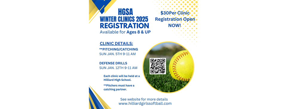 Winter Clinics 2025